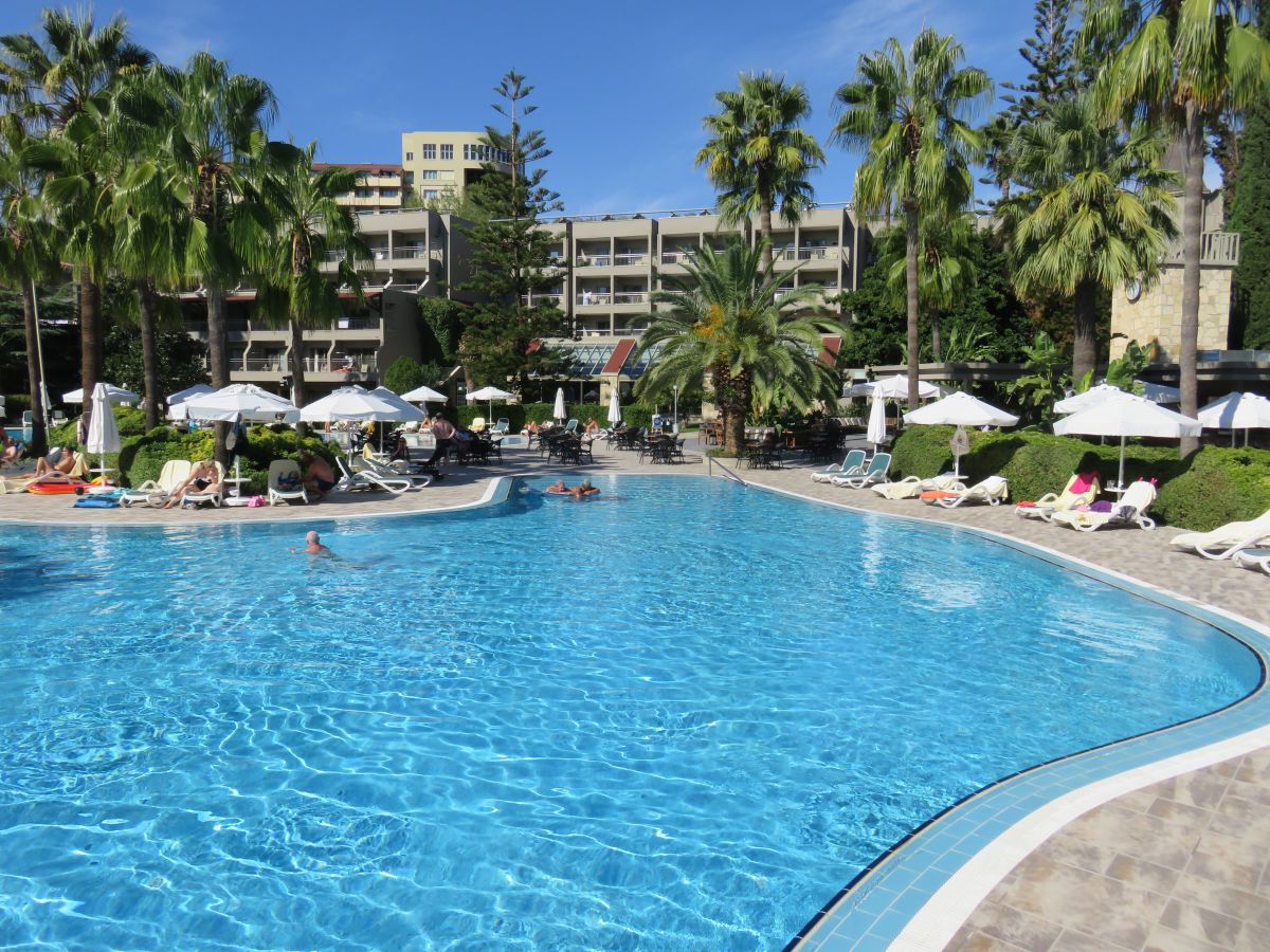 imagini hotel BARUT HEMERA